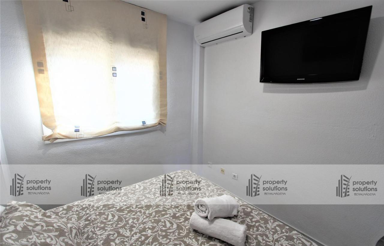 Apartamento Torremolinos - A 600m de la playa de La Carihuela - PISCINA - PARKING GRATIS - EXCELENTE CONEXIÓN WIFI Exterior foto