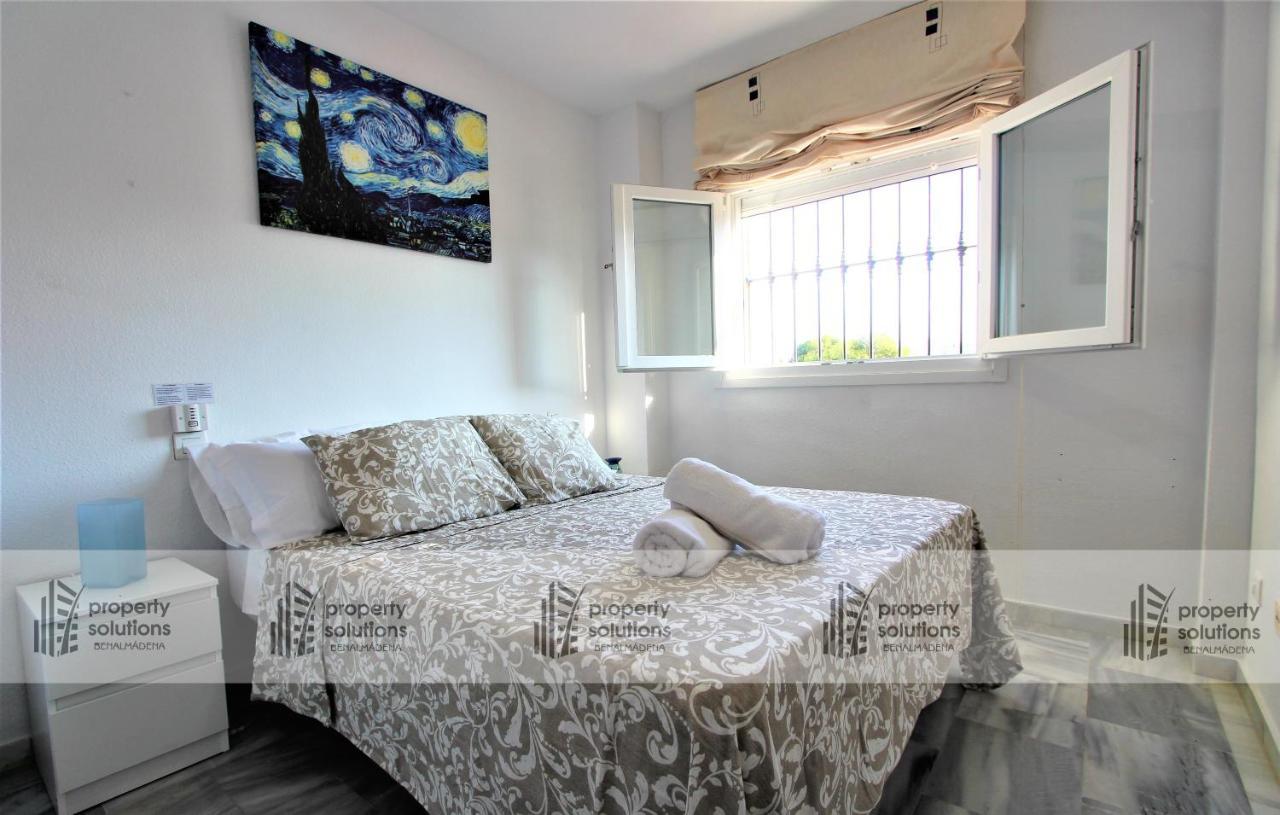 Apartamento Torremolinos - A 600m de la playa de La Carihuela - PISCINA - PARKING GRATIS - EXCELENTE CONEXIÓN WIFI Exterior foto