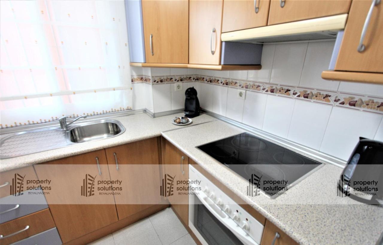 Apartamento Torremolinos - A 600m de la playa de La Carihuela - PISCINA - PARKING GRATIS - EXCELENTE CONEXIÓN WIFI Exterior foto