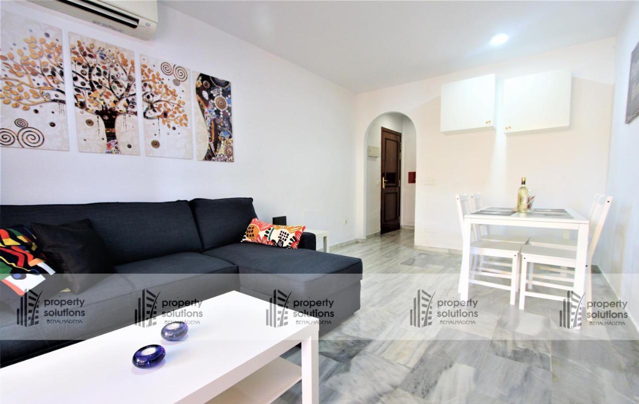 Apartamento Torremolinos - A 600m de la playa de La Carihuela - PISCINA - PARKING GRATIS - EXCELENTE CONEXIÓN WIFI Exterior foto