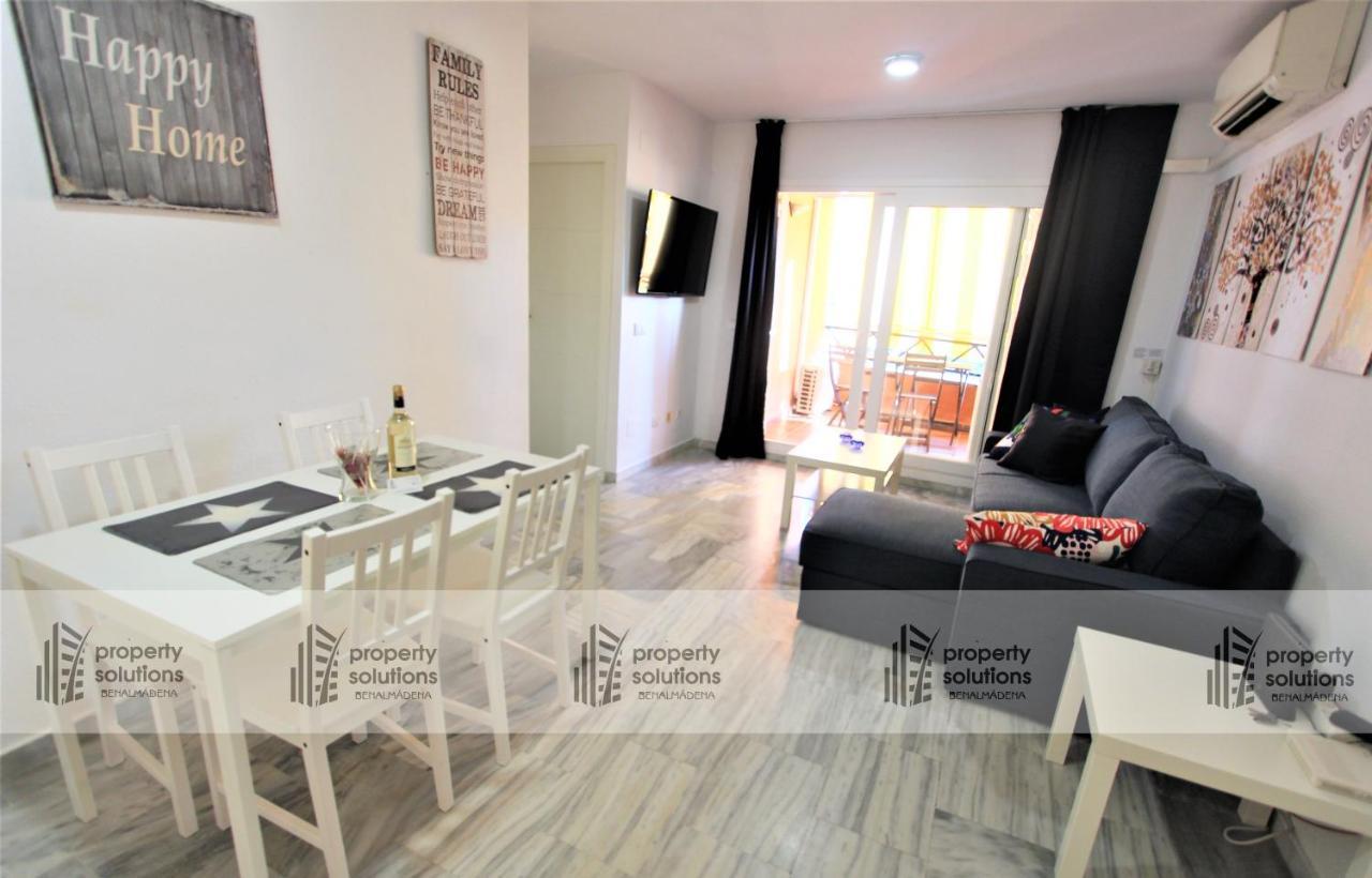 Apartamento Torremolinos - A 600m de la playa de La Carihuela - PISCINA - PARKING GRATIS - EXCELENTE CONEXIÓN WIFI Exterior foto