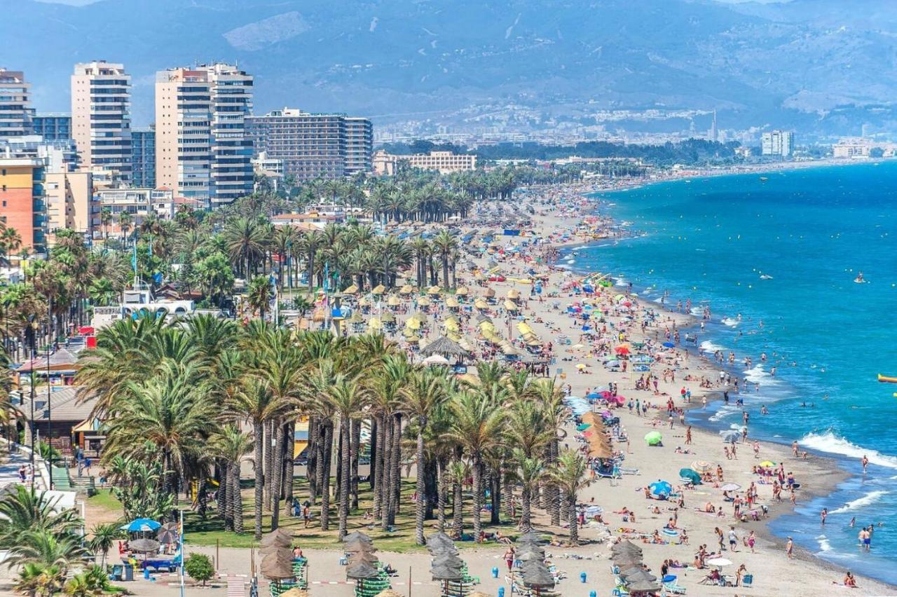 Apartamento Torremolinos - A 600m de la playa de La Carihuela - PISCINA - PARKING GRATIS - EXCELENTE CONEXIÓN WIFI Exterior foto