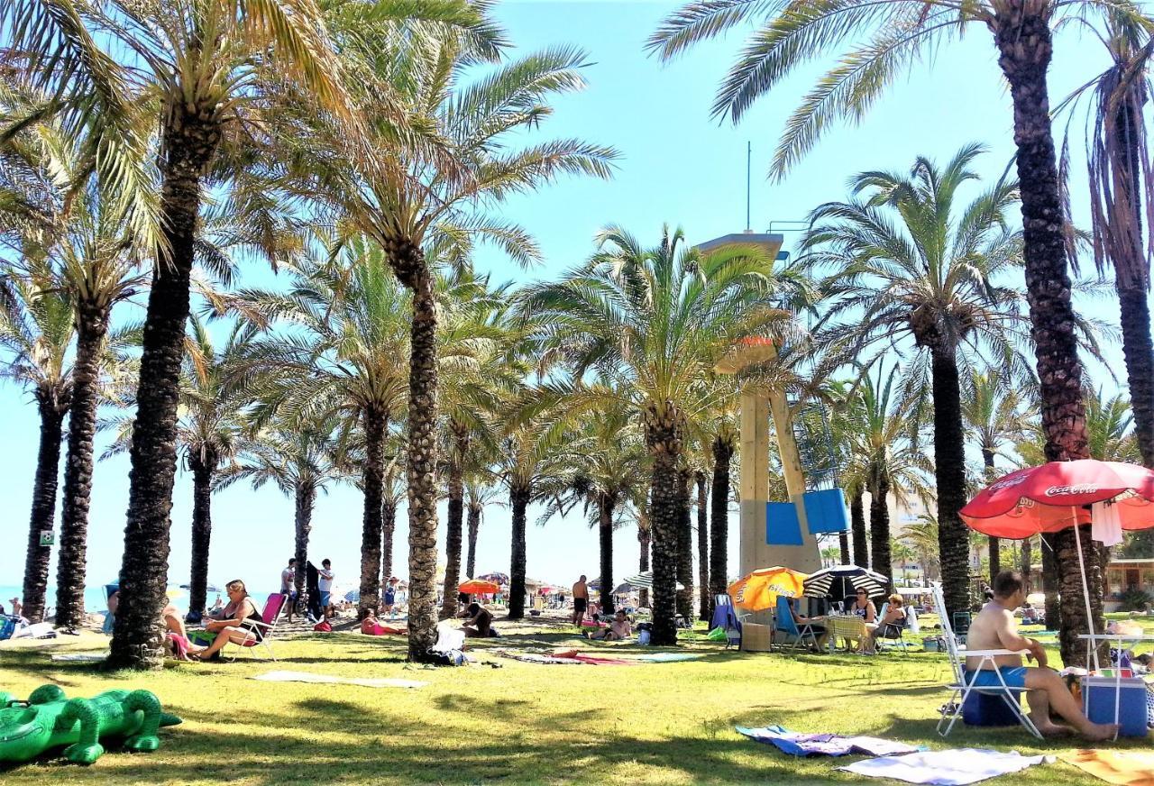 Apartamento Torremolinos - A 600m de la playa de La Carihuela - PISCINA - PARKING GRATIS - EXCELENTE CONEXIÓN WIFI Exterior foto